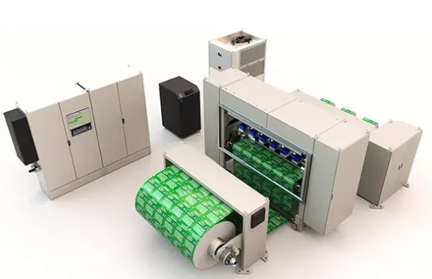 Laser-perforeringssystemer 