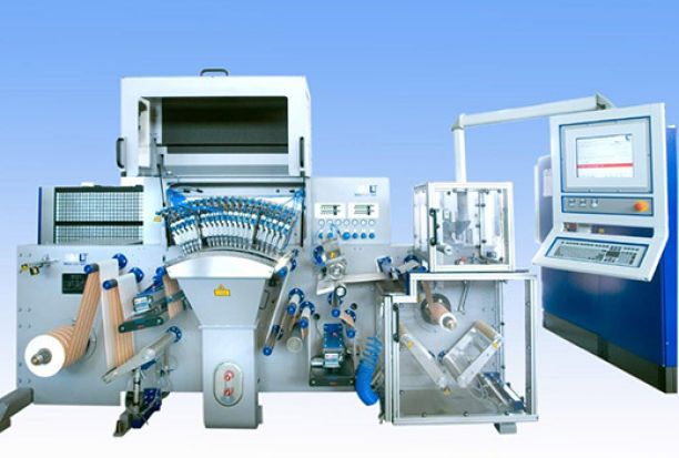 Laserperforeringssystemer - MLP50 