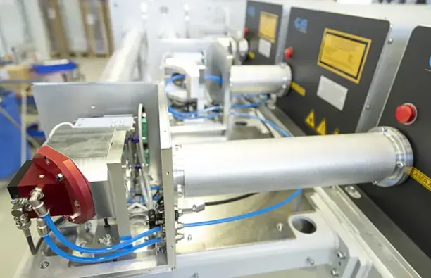 MLiCut Laser special machines 