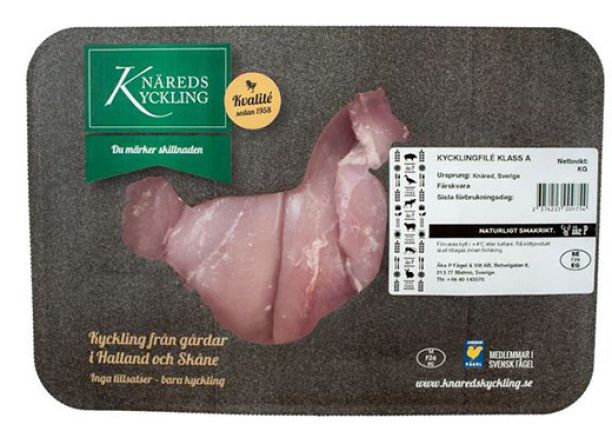 Sichtfenster Verpackung 