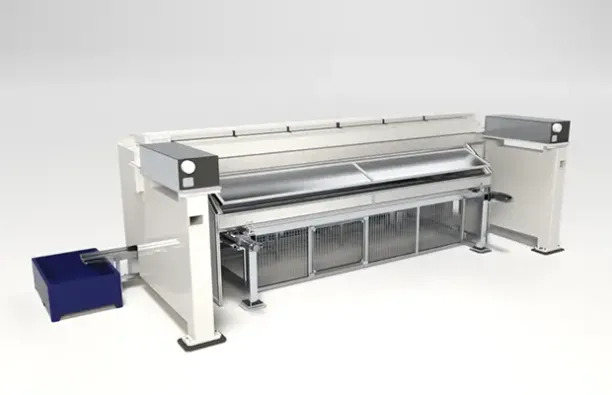 Usinage laser 2 axes 