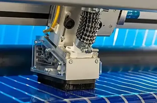 Development of customized laser systems 