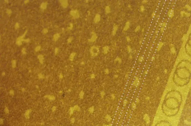 Sigarettpapirperforering