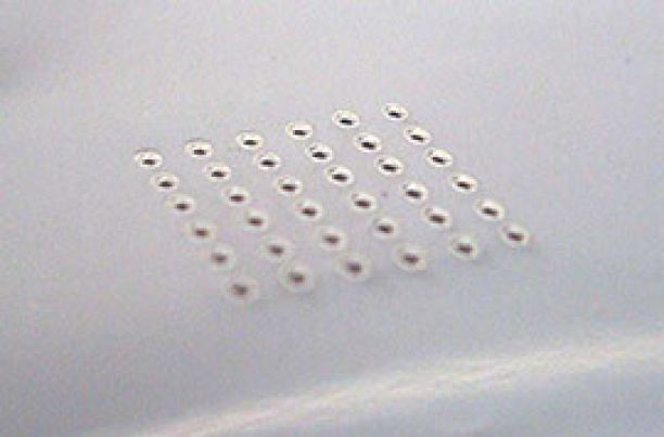 Laserperforation für MAP 