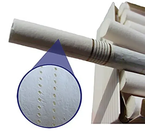 Tipping Paper Perforation