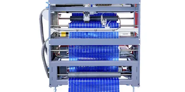 Laser Systems for industrial production 