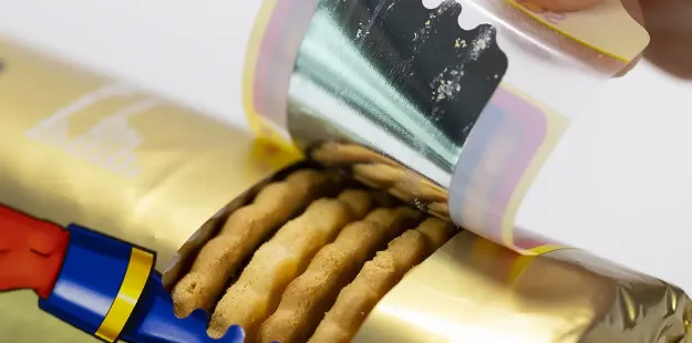 Leicht zu öffnende Verpackungen