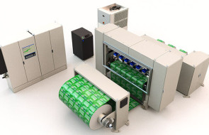 Laserperforerings- og rissesystem