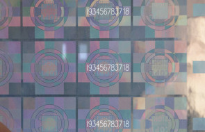 Lasersikkerhetsmerking - folie