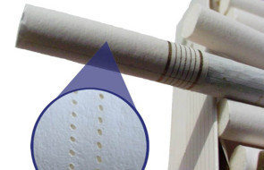 Perforering av sigarettpapir