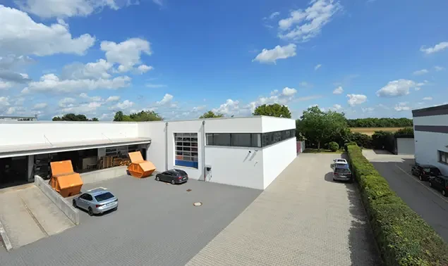 MLT-Produktionsbereich Werk Kirchheim