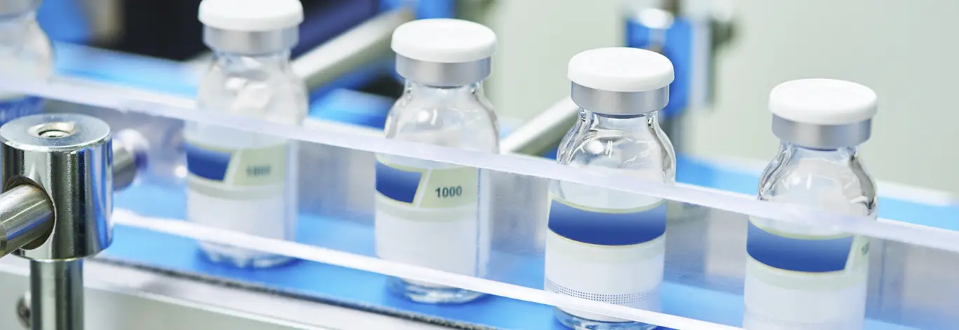 Pharma- & Medical Industry - laser applications 