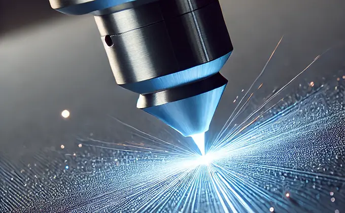 Laser marking contract work or contract manufacturing