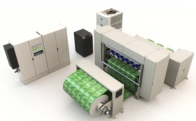 Laserschneiden in der Papier- und Verpackungsindustrie