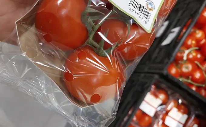 Modified Atmosphere Packaging (MAP) for Fresh Foods: