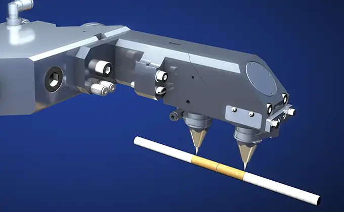 Cigarette Tipping Paper