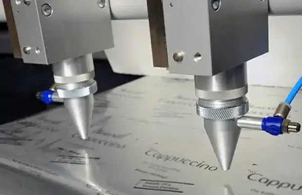 Laser Scoring Machines