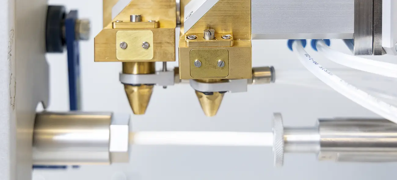 Système laser MLVent-i