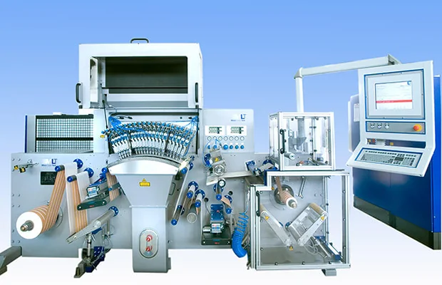 Complete systems designed for microperforating cigarette paper