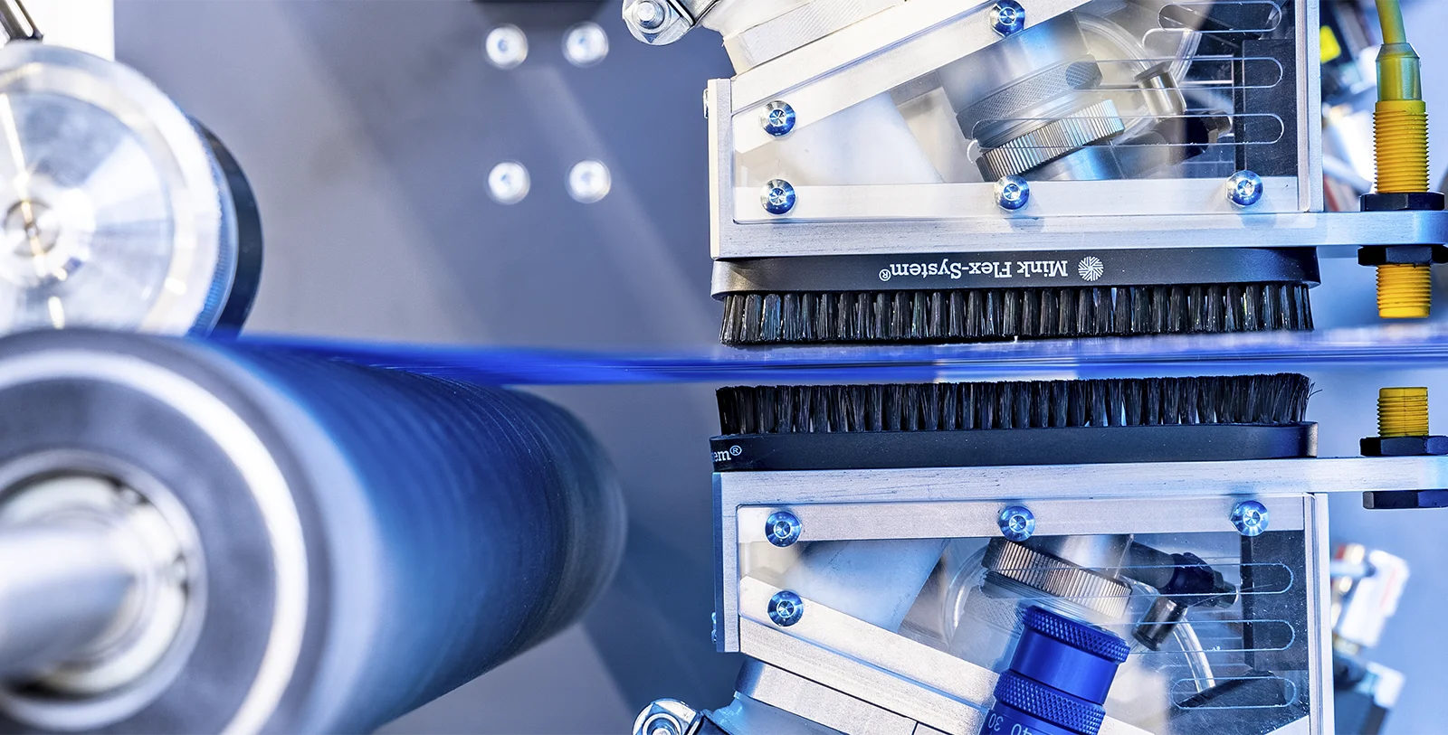 Laseranlagen für die industrielle Produktion